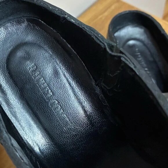 Rachel Comey Leather Mars Mules - Picture 8 of 8